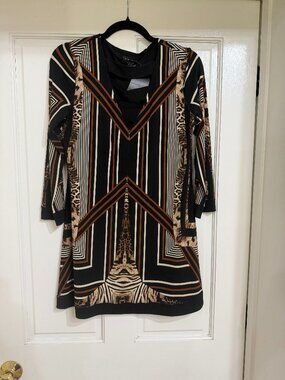 NEW with Tags Eva Varro Tunic Top sz M